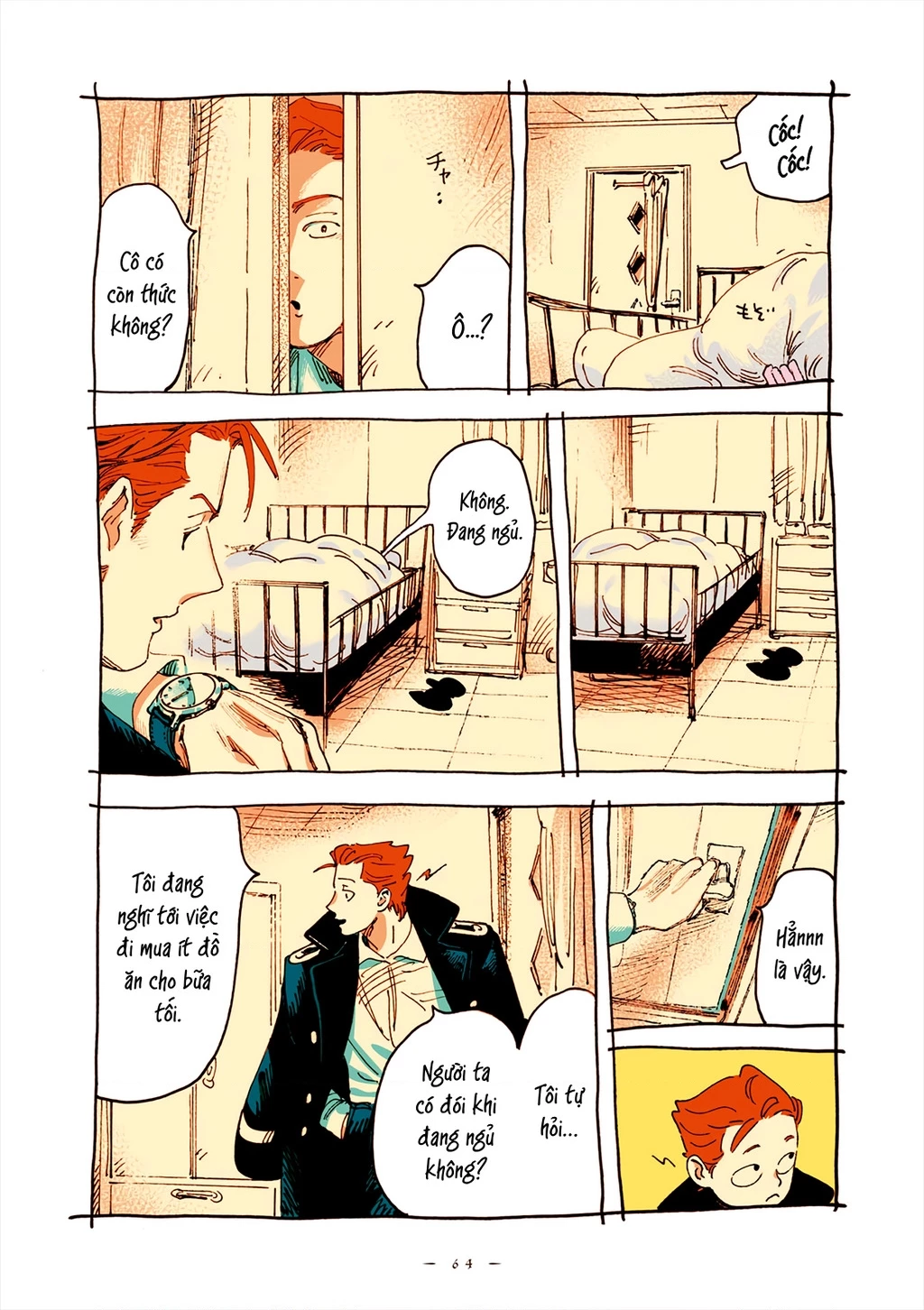 Veil Chapter 64 - Trang 2