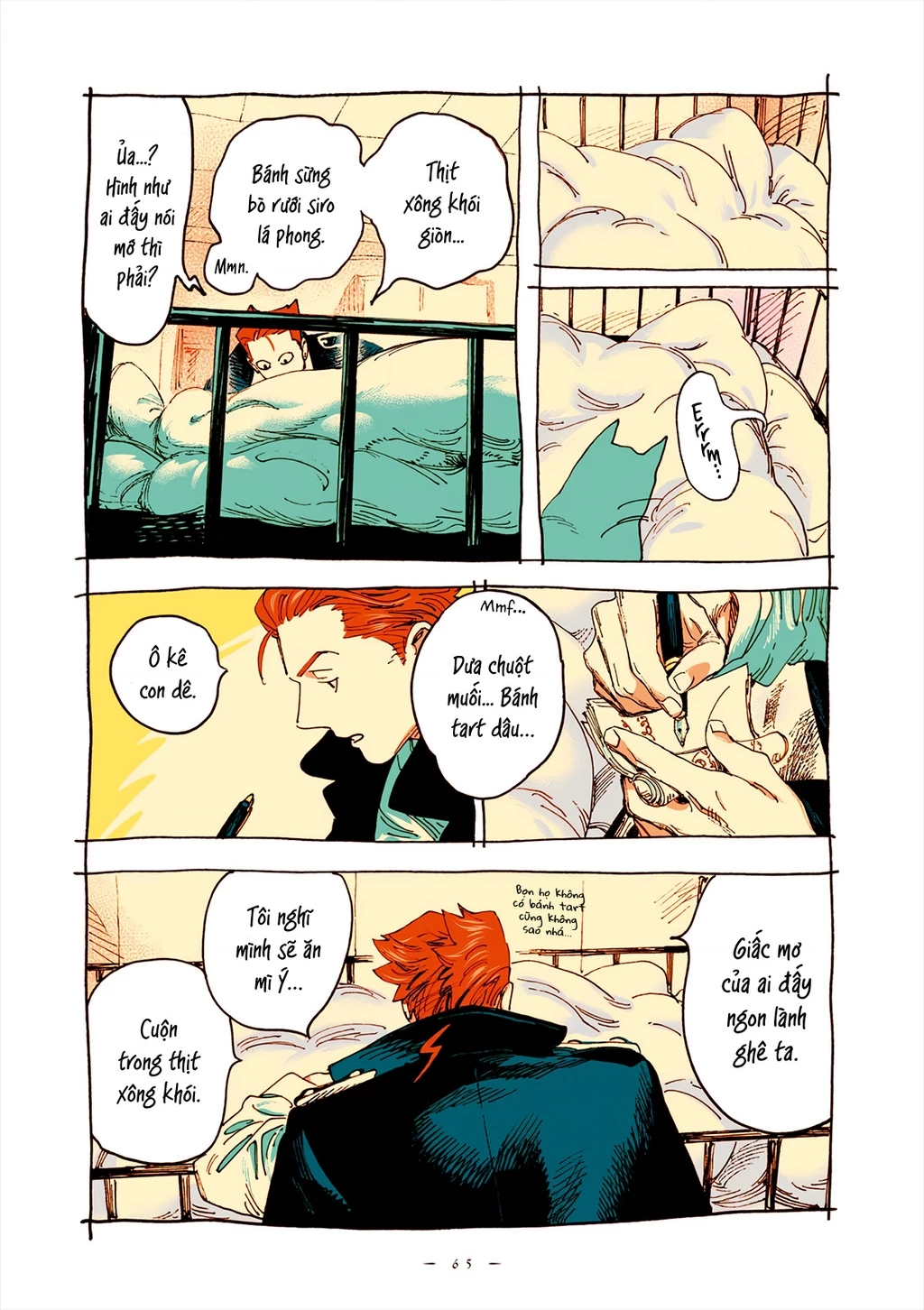 Veil Chapter 64 - Trang 2