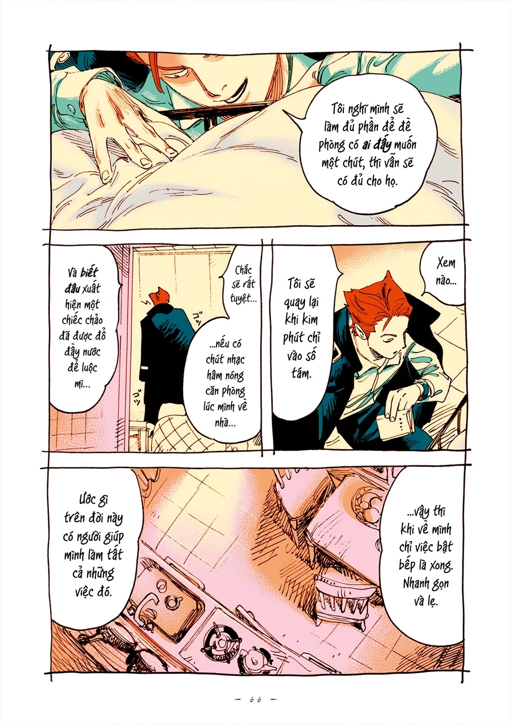 Veil Chapter 64 - Trang 2