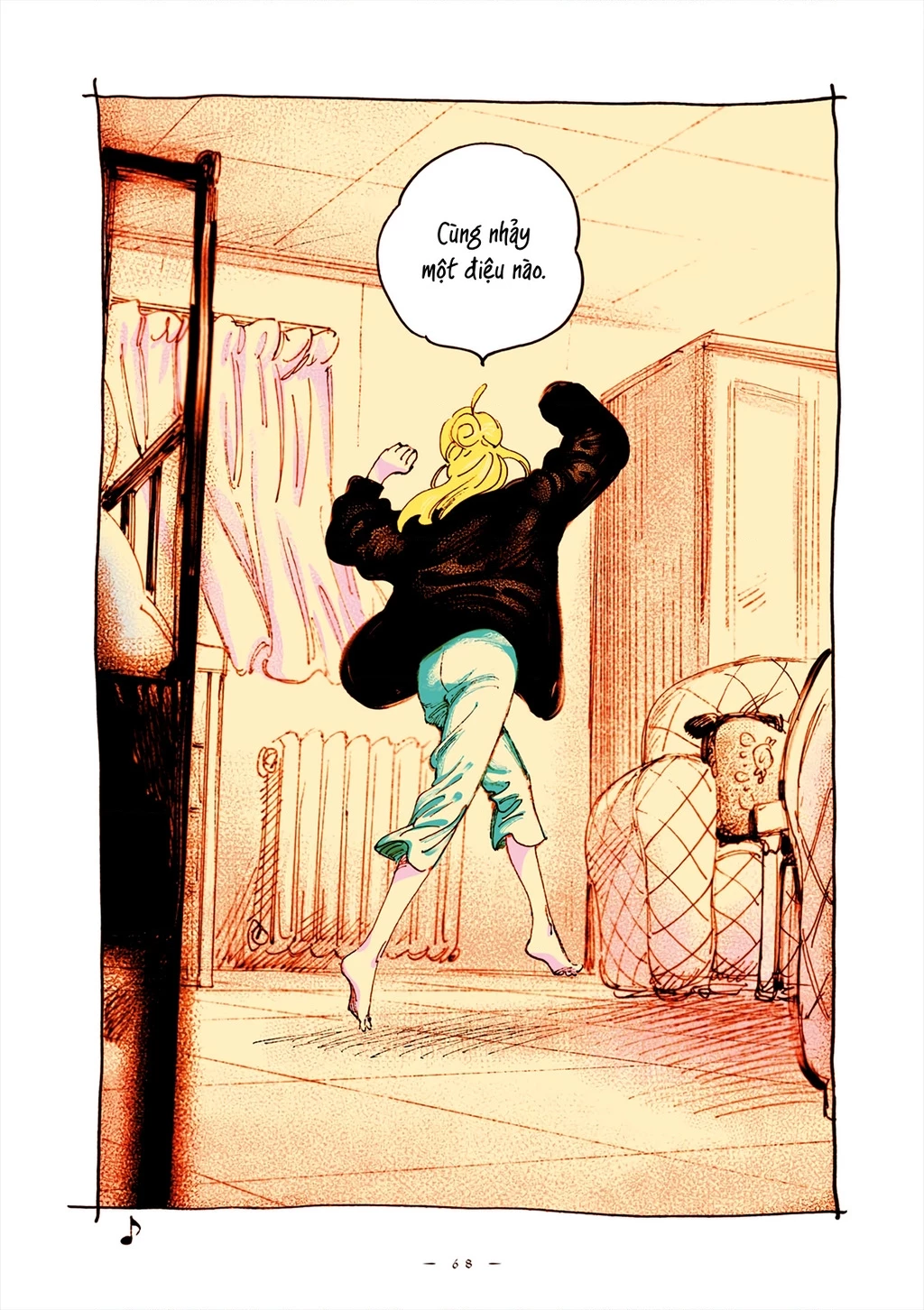 Veil Chapter 64 - Trang 2