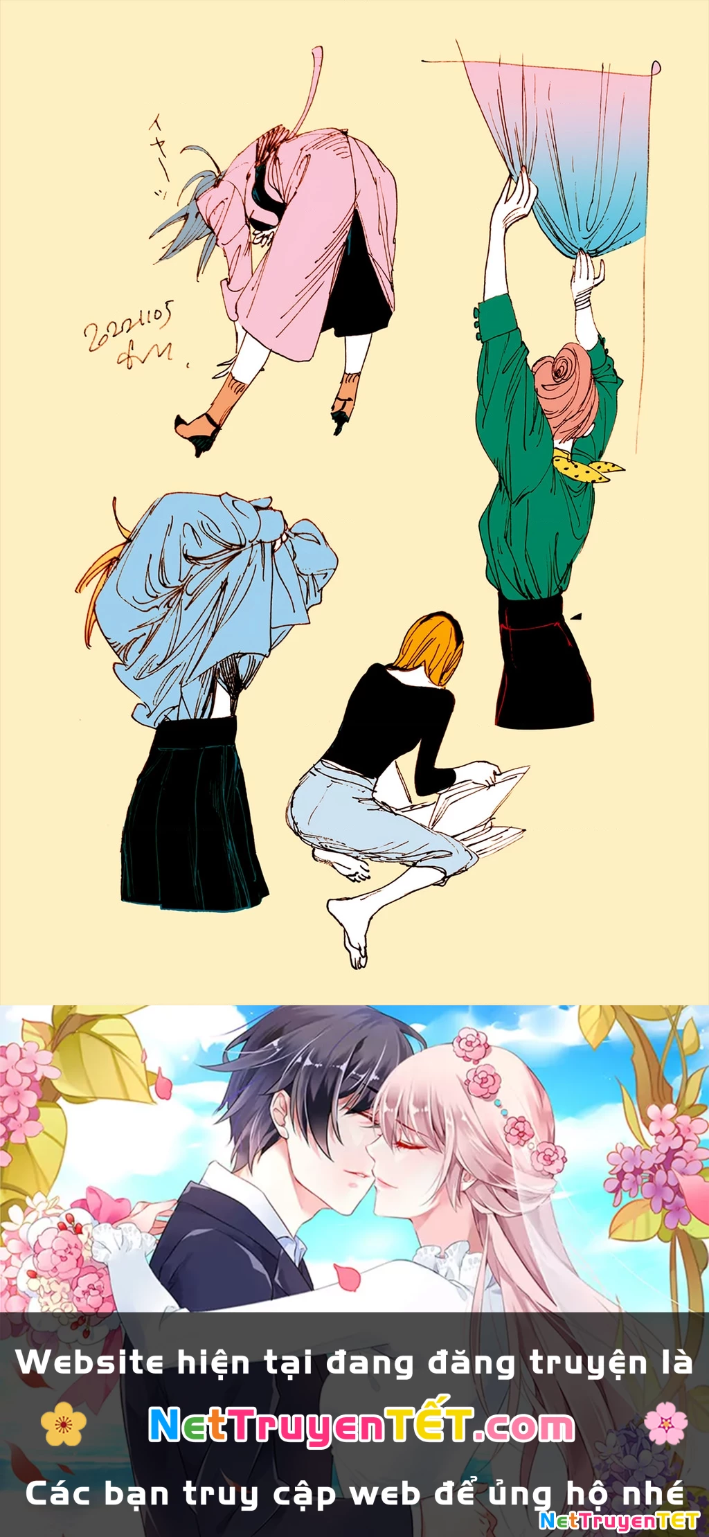 Veil Chapter 64 - Trang 2