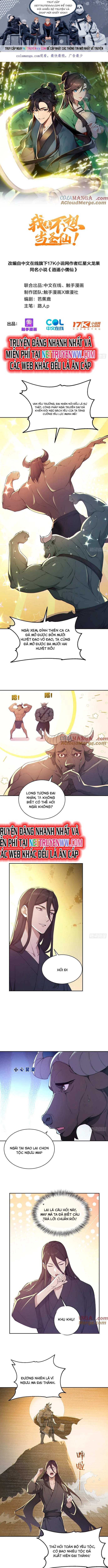 Ta Thật Sự Không Muốn Làm Thánh Tiên Chapter 92 - Trang 2