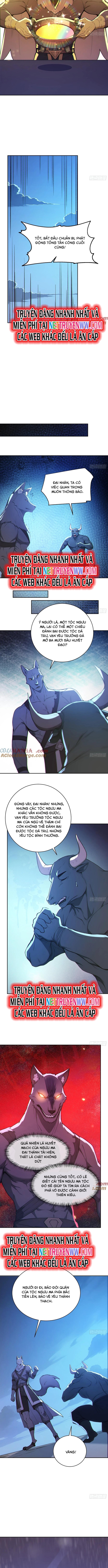 Ta Thật Sự Không Muốn Làm Thánh Tiên Chapter 92 - Trang 2