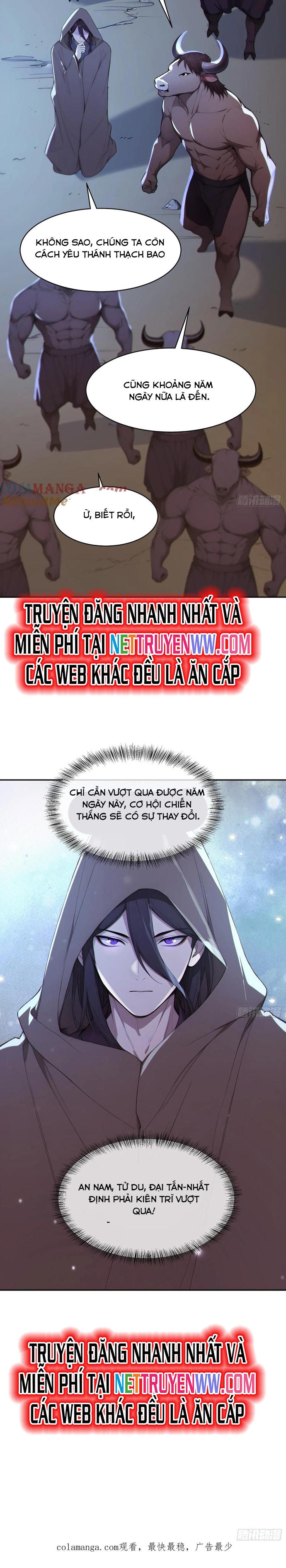 Ta Thật Sự Không Muốn Làm Thánh Tiên Chapter 92 - Trang 2