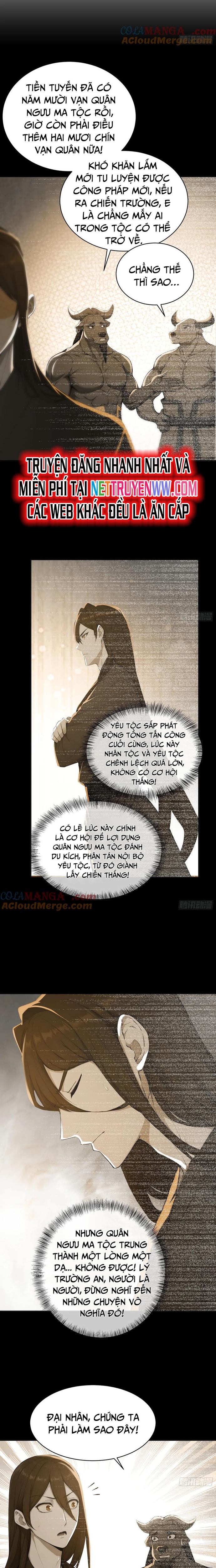 Ta Thật Sự Không Muốn Làm Thánh Tiên Chapter 93 - Trang 2