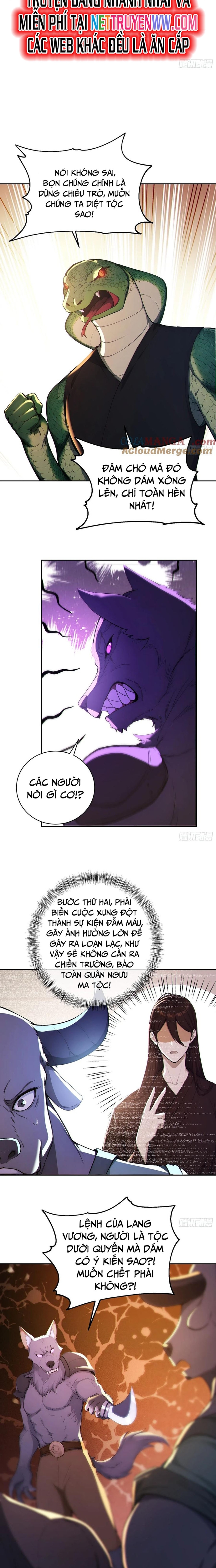 Ta Thật Sự Không Muốn Làm Thánh Tiên Chapter 93 - Trang 2