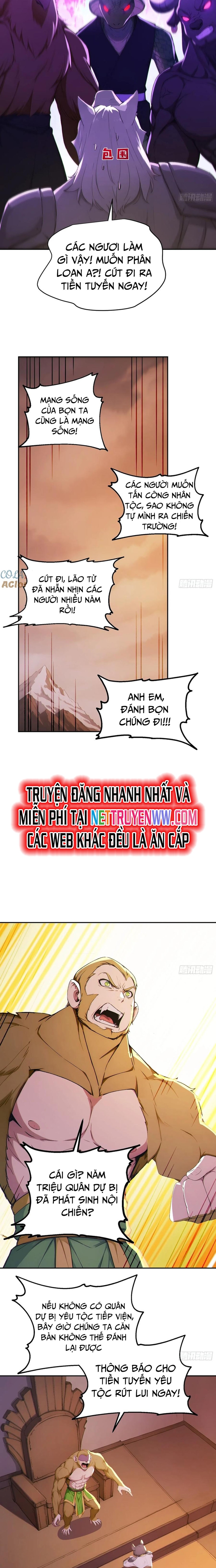 Ta Thật Sự Không Muốn Làm Thánh Tiên Chapter 93 - Trang 2