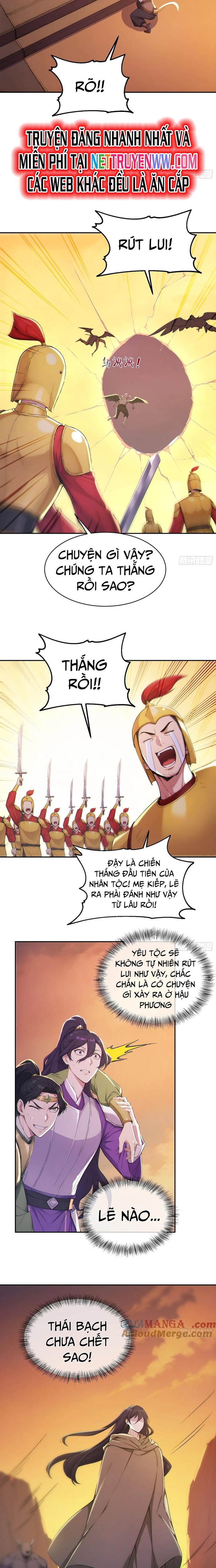 Ta Thật Sự Không Muốn Làm Thánh Tiên Chapter 93 - Trang 2