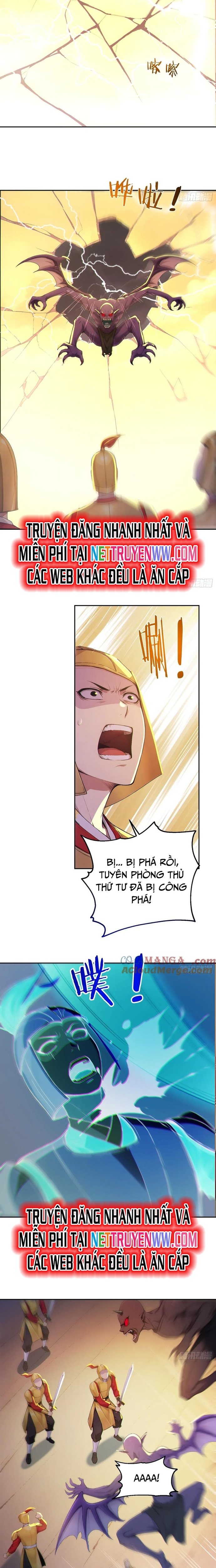 Ta Thật Sự Không Muốn Làm Thánh Tiên Chapter 93 - Trang 2