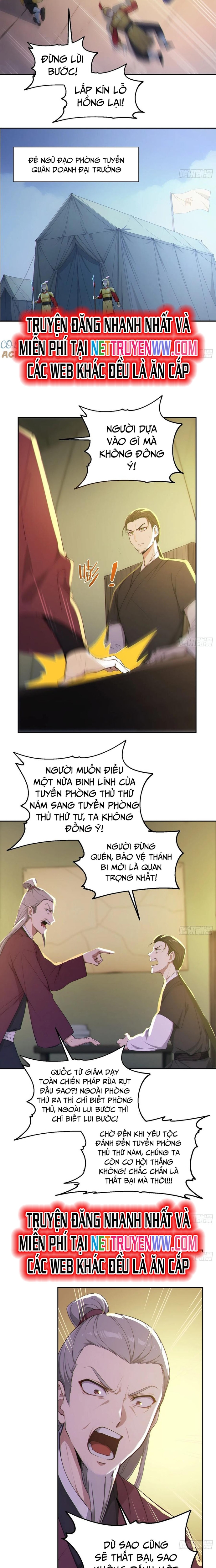 Ta Thật Sự Không Muốn Làm Thánh Tiên Chapter 93 - Trang 2