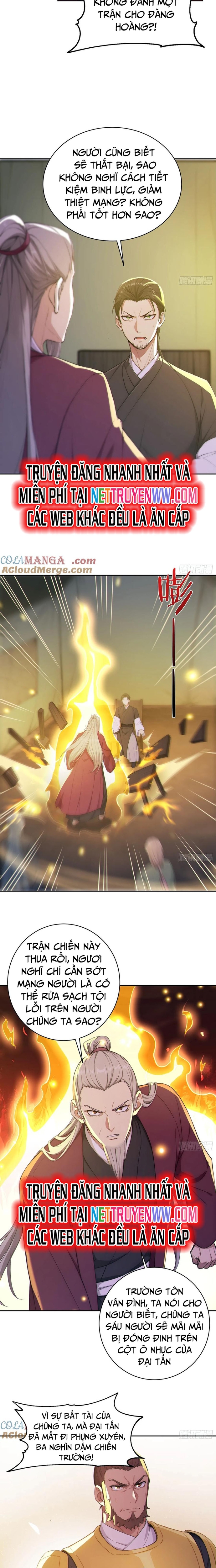 Ta Thật Sự Không Muốn Làm Thánh Tiên Chapter 93 - Trang 2