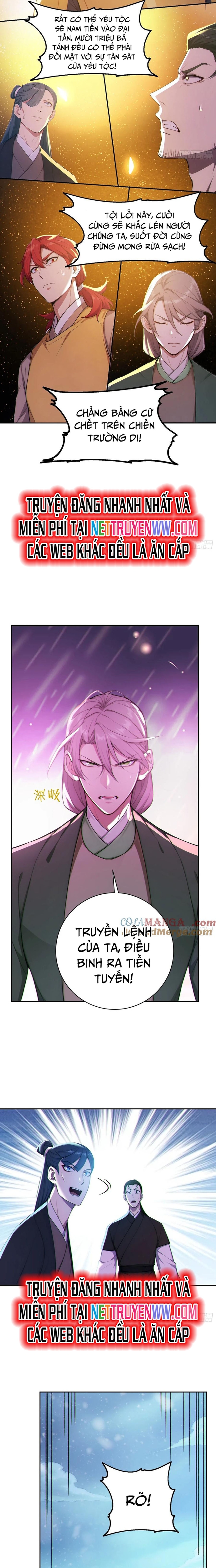 Ta Thật Sự Không Muốn Làm Thánh Tiên Chapter 93 - Trang 2