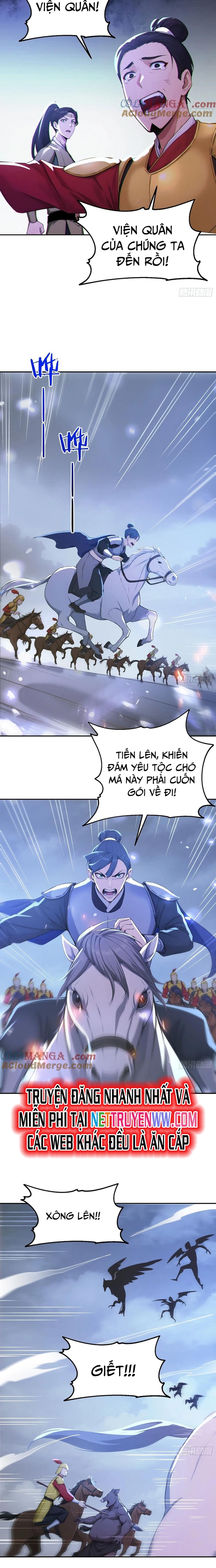 Ta Thật Sự Không Muốn Làm Thánh Tiên Chapter 93 - Trang 2