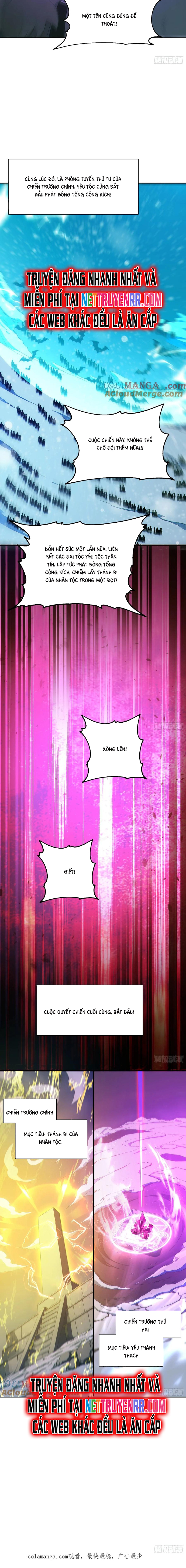 Ta Thật Sự Không Muốn Làm Thánh Tiên Chapter 94 - Trang 2