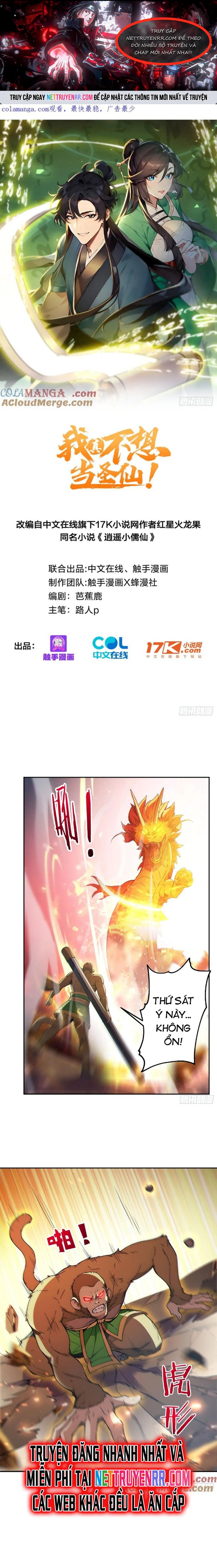 Ta Thật Sự Không Muốn Làm Thánh Tiên Chapter 100 - Trang 2