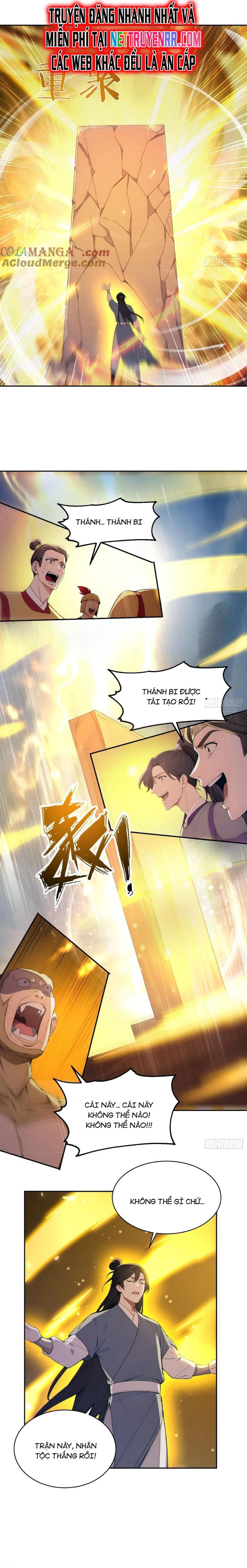 Ta Thật Sự Không Muốn Làm Thánh Tiên Chapter 100 - Trang 2