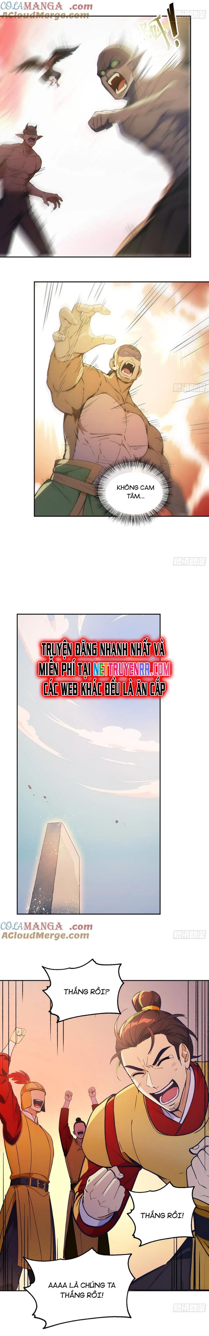 Ta Thật Sự Không Muốn Làm Thánh Tiên Chapter 100 - Trang 2