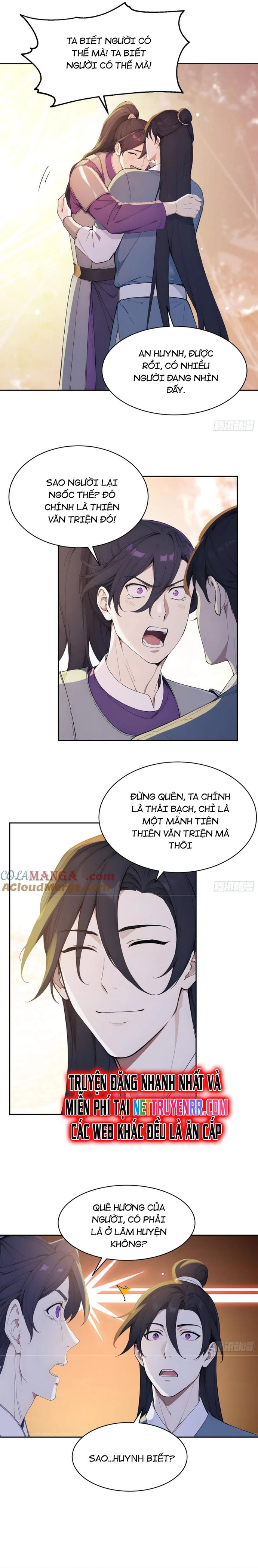 Ta Thật Sự Không Muốn Làm Thánh Tiên Chapter 100 - Trang 2