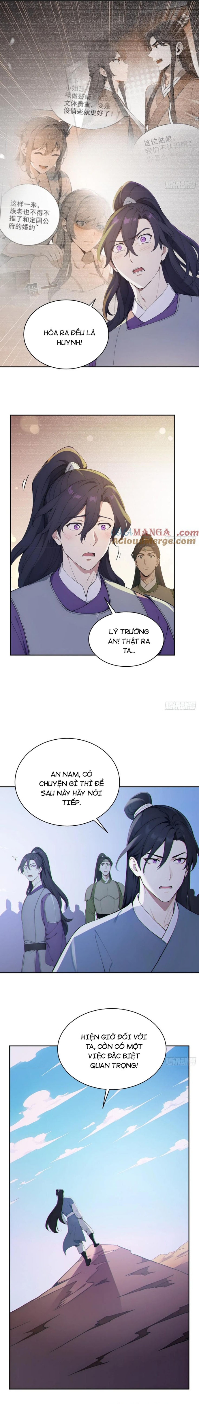 Ta Thật Sự Không Muốn Làm Thánh Tiên Chapter 100 - Trang 2