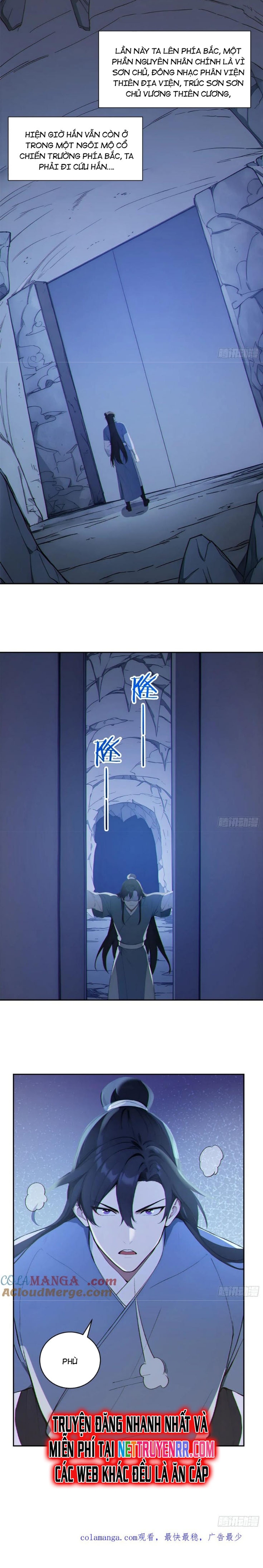 Ta Thật Sự Không Muốn Làm Thánh Tiên Chapter 100 - Trang 2