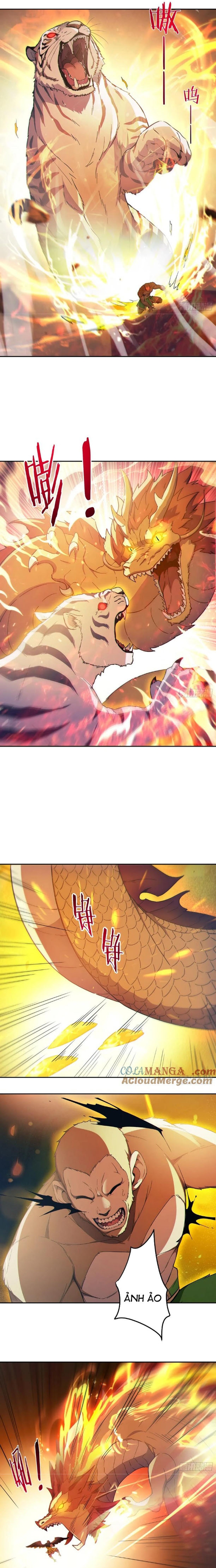 Ta Thật Sự Không Muốn Làm Thánh Tiên Chapter 100 - Trang 2