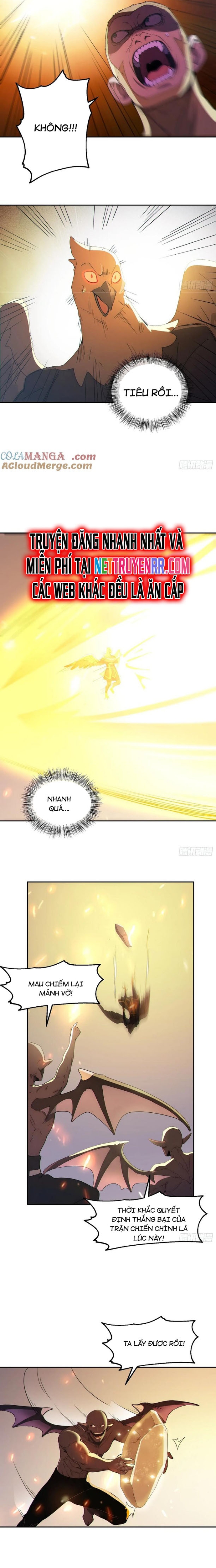 Ta Thật Sự Không Muốn Làm Thánh Tiên Chapter 100 - Trang 2