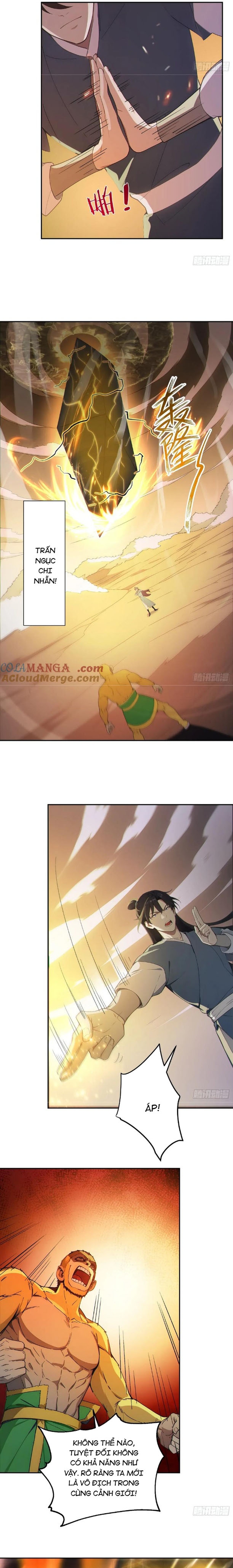 Ta Thật Sự Không Muốn Làm Thánh Tiên Chapter 100 - Trang 2