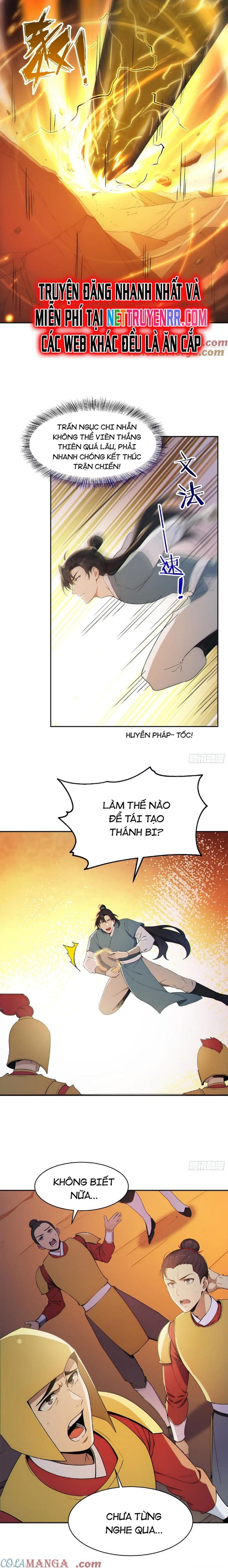 Ta Thật Sự Không Muốn Làm Thánh Tiên Chapter 100 - Trang 2