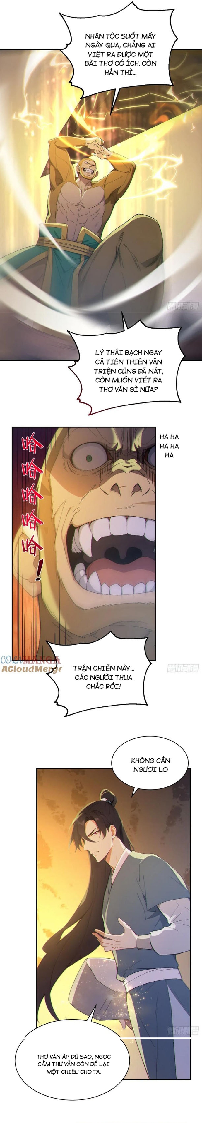 Ta Thật Sự Không Muốn Làm Thánh Tiên Chapter 100 - Trang 2