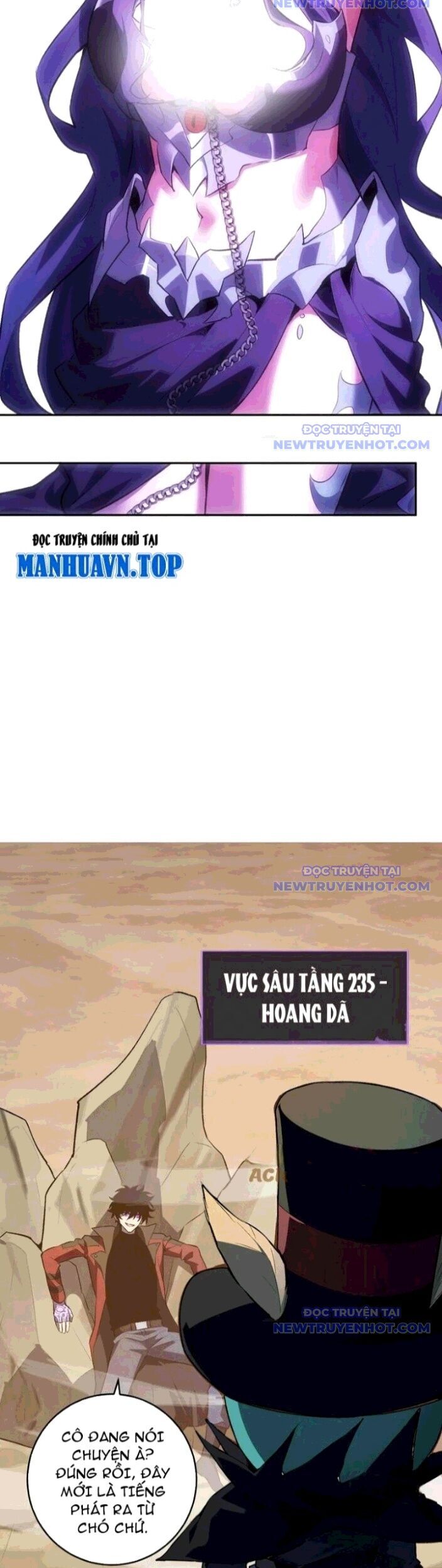 Toàn Dân Tận Thế: Ta, Virus Quân Vương Chapter 55 - Trang 2