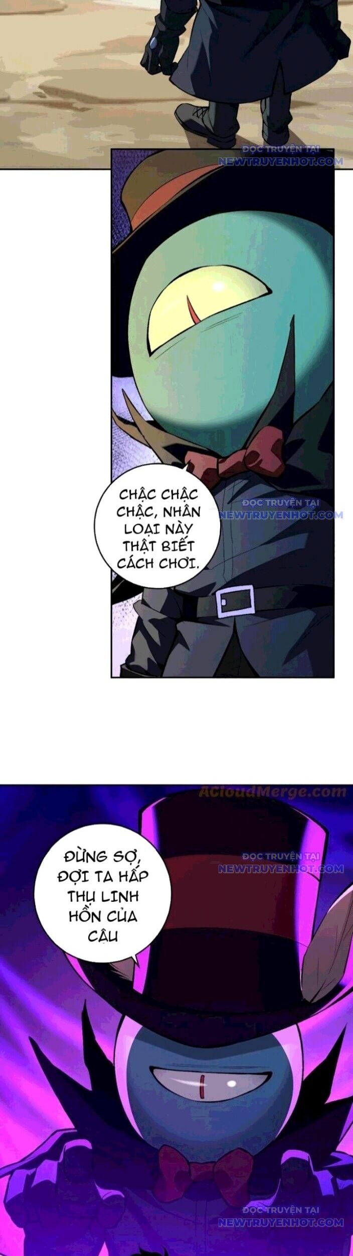 Toàn Dân Tận Thế: Ta, Virus Quân Vương Chapter 55 - Trang 2
