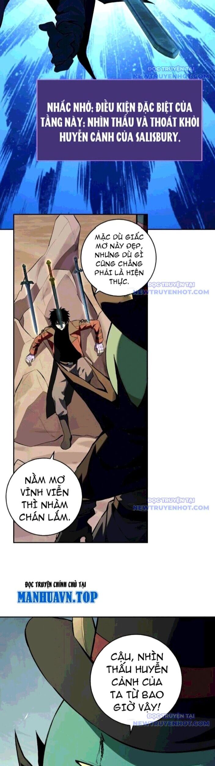 Toàn Dân Tận Thế: Ta, Virus Quân Vương Chapter 55 - Trang 2