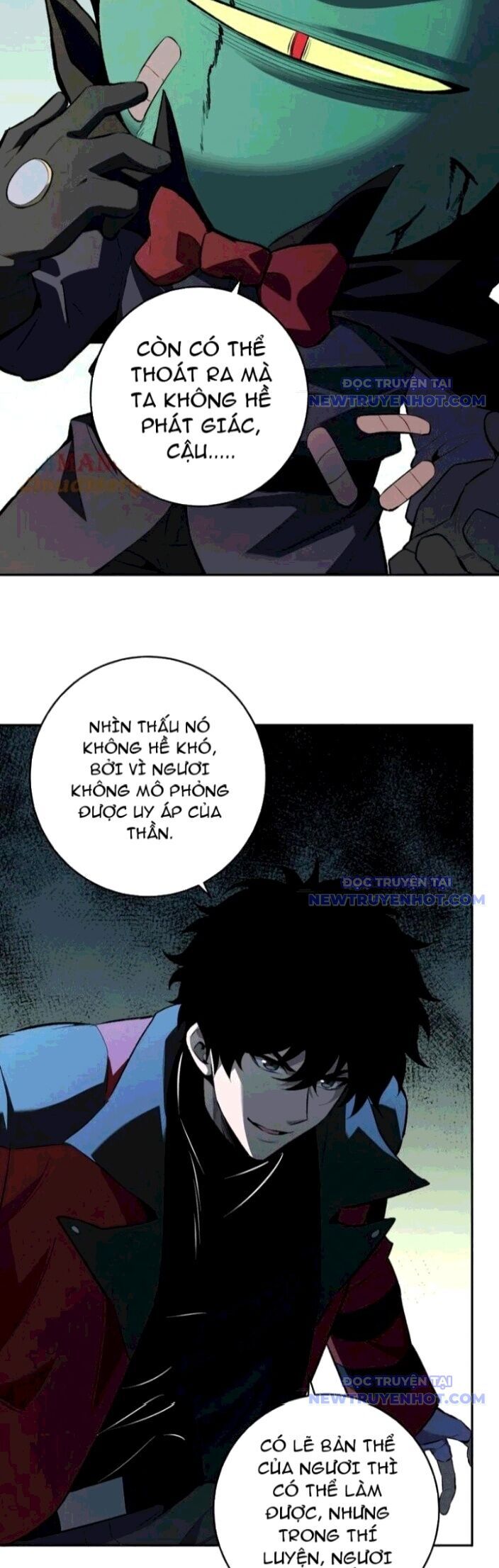 Toàn Dân Tận Thế: Ta, Virus Quân Vương Chapter 55 - Trang 2