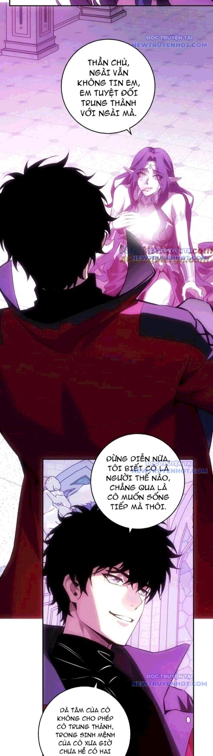 Toàn Dân Tận Thế: Ta, Virus Quân Vương Chapter 55 - Trang 2