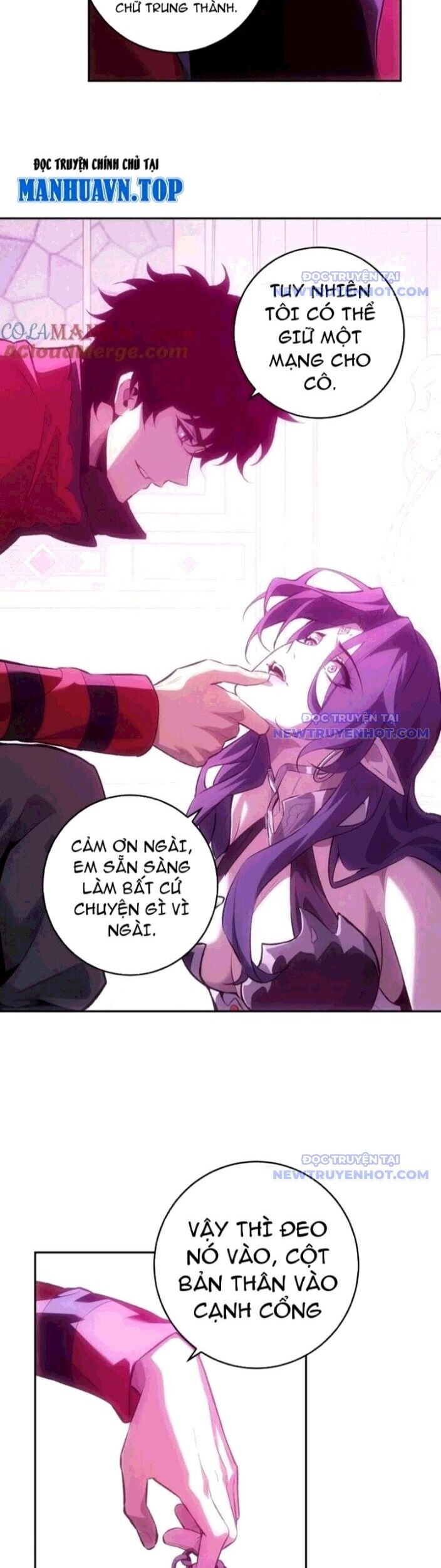 Toàn Dân Tận Thế: Ta, Virus Quân Vương Chapter 55 - Trang 2