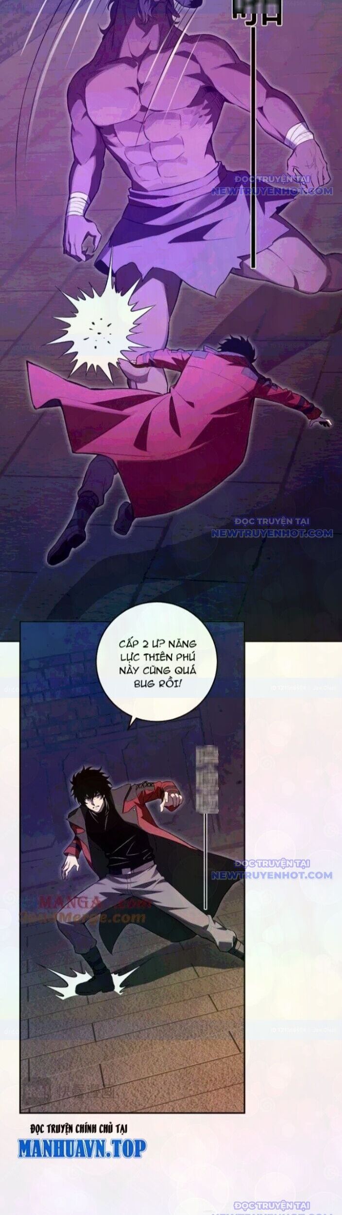 Toàn Dân Tận Thế: Ta, Virus Quân Vương Chapter 56 - Trang 2
