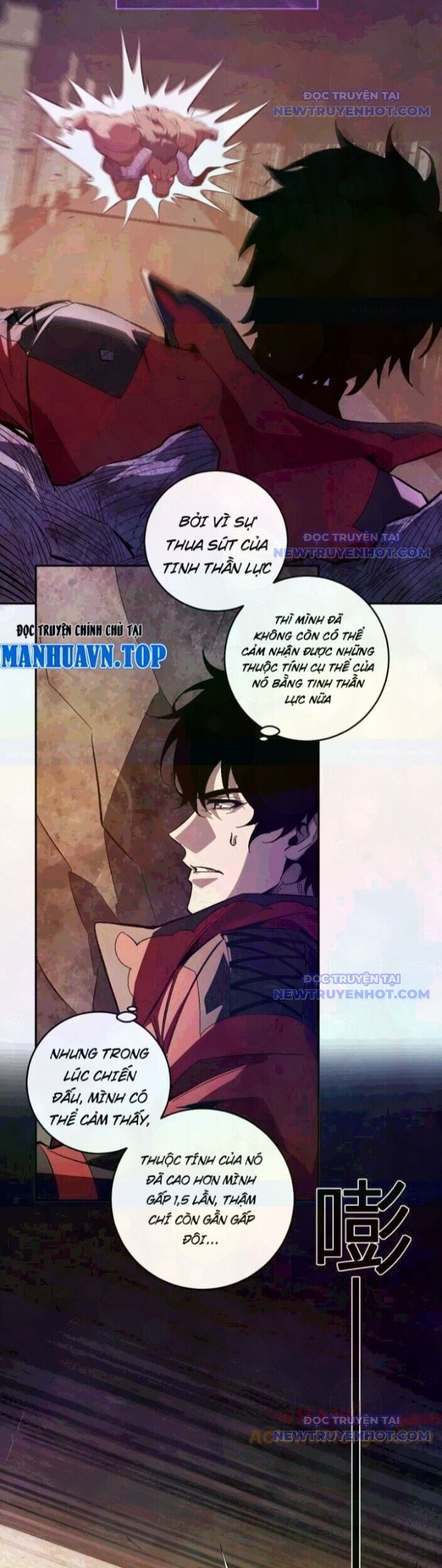 Toàn Dân Tận Thế: Ta, Virus Quân Vương Chapter 56 - Trang 2