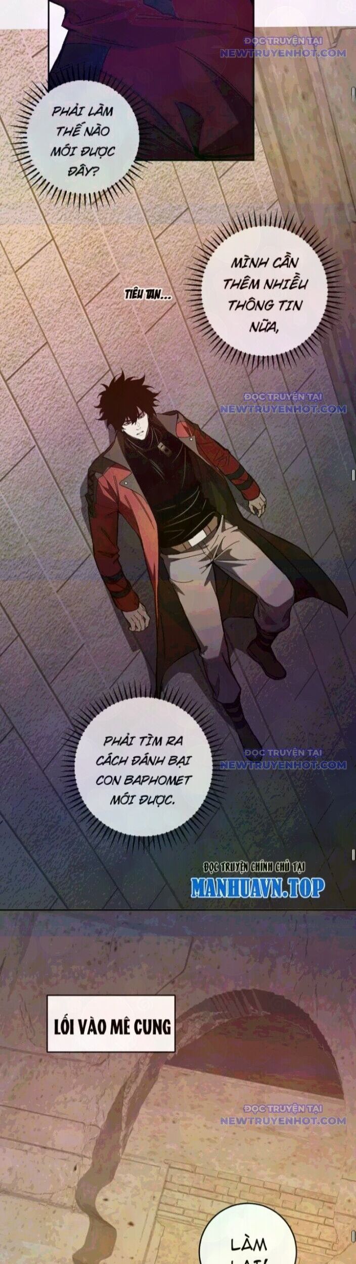 Toàn Dân Tận Thế: Ta, Virus Quân Vương Chapter 56 - Trang 2