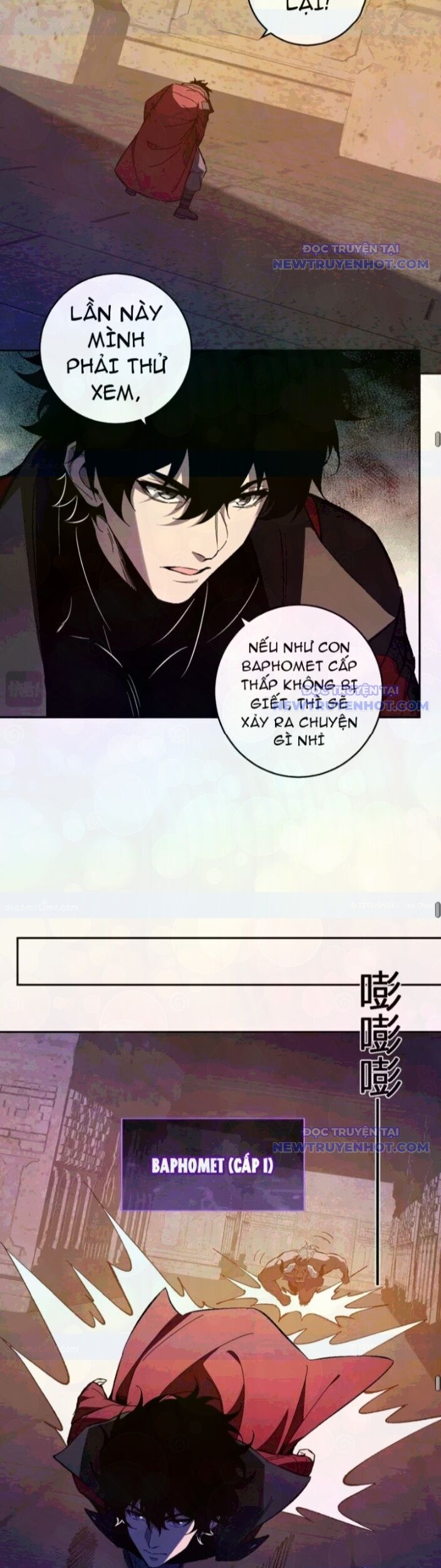 Toàn Dân Tận Thế: Ta, Virus Quân Vương Chapter 56 - Trang 2