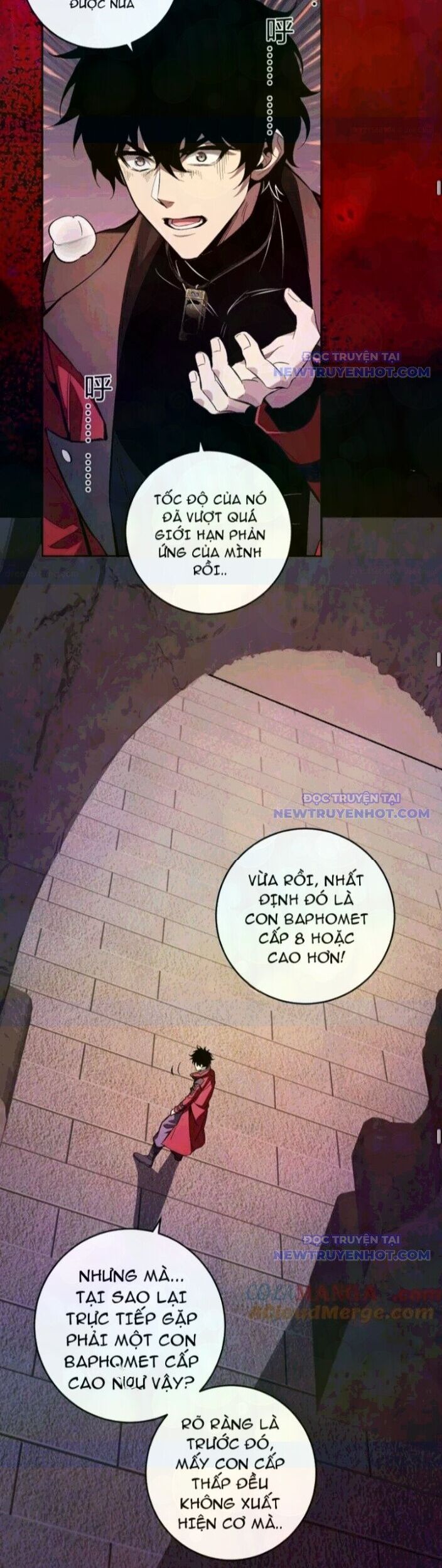 Toàn Dân Tận Thế: Ta, Virus Quân Vương Chapter 56 - Trang 2