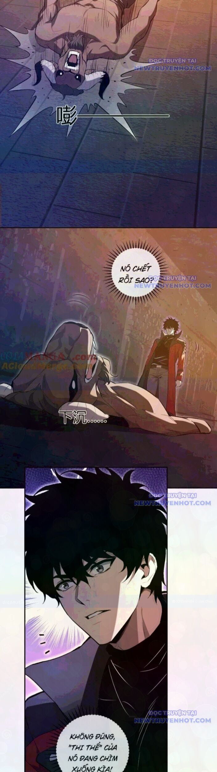 Toàn Dân Tận Thế: Ta, Virus Quân Vương Chapter 56 - Trang 2