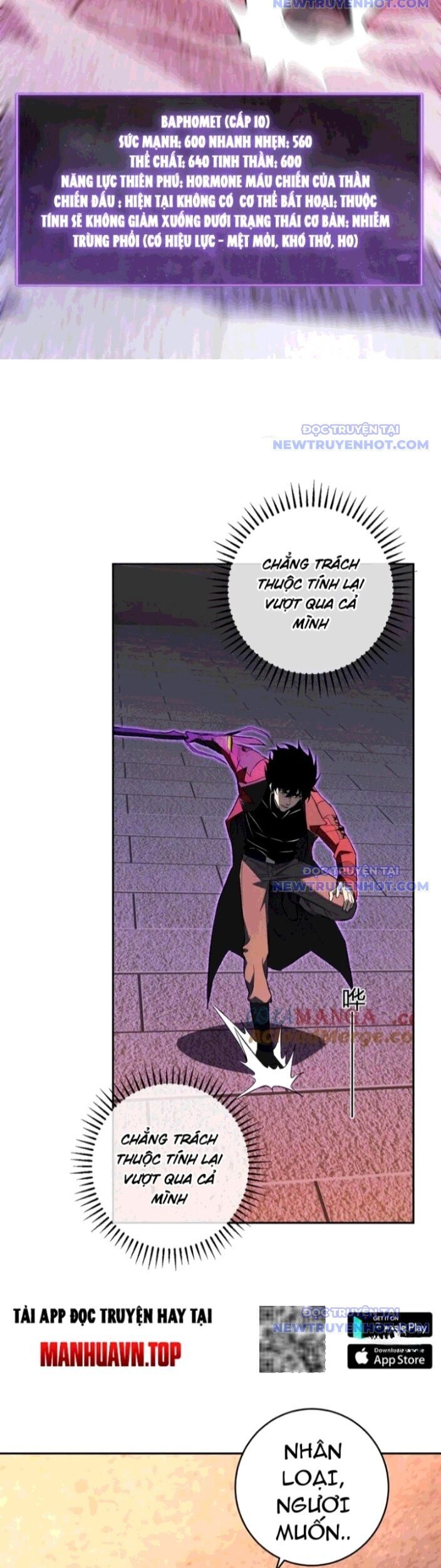 Toàn Dân Tận Thế: Ta, Virus Quân Vương Chapter 57 - Trang 2