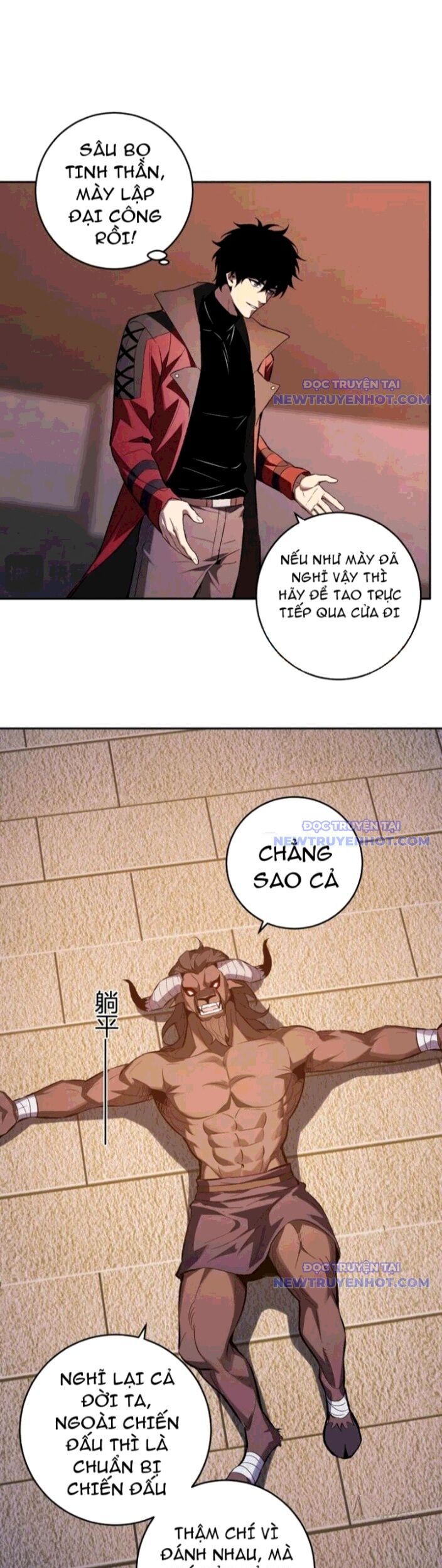 Toàn Dân Tận Thế: Ta, Virus Quân Vương Chapter 57 - Trang 2