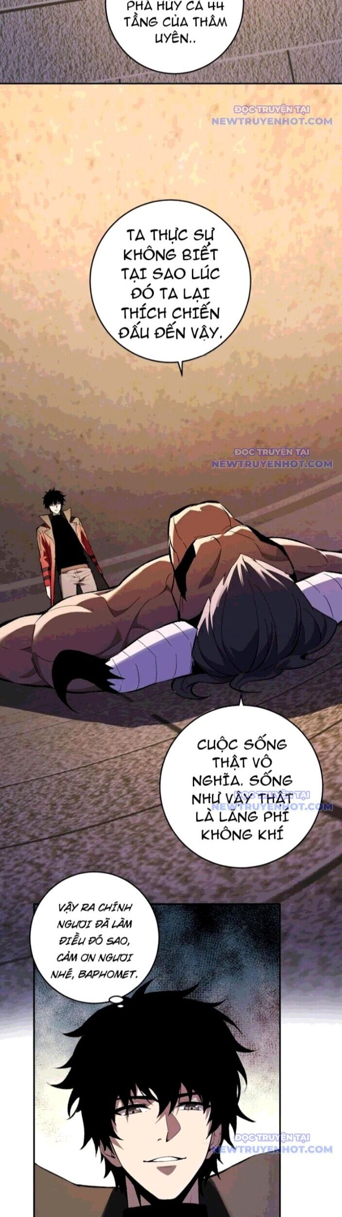 Toàn Dân Tận Thế: Ta, Virus Quân Vương Chapter 57 - Trang 2