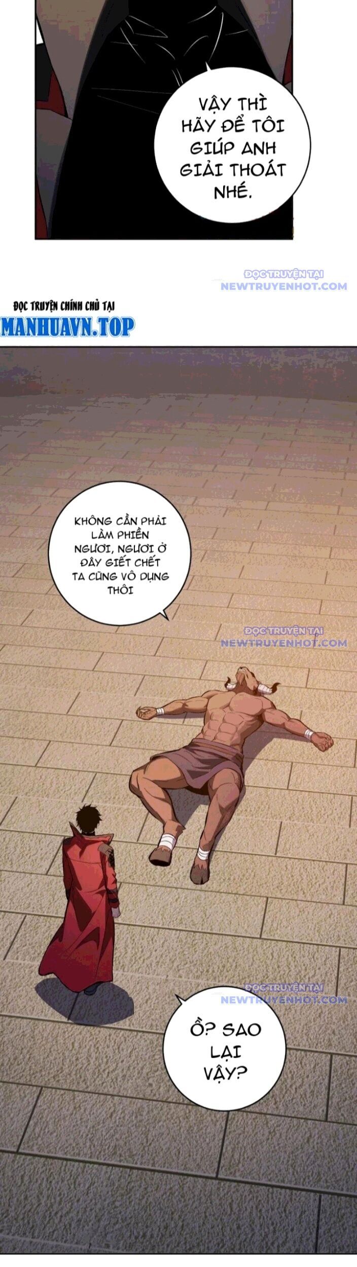Toàn Dân Tận Thế: Ta, Virus Quân Vương Chapter 57 - Trang 2