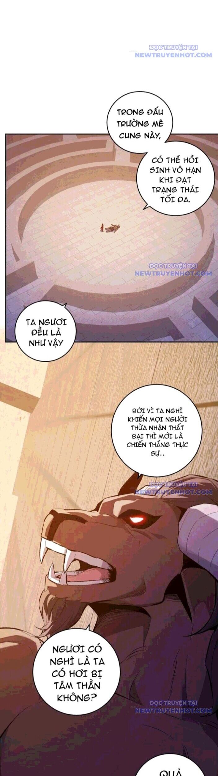 Toàn Dân Tận Thế: Ta, Virus Quân Vương Chapter 57 - Trang 2
