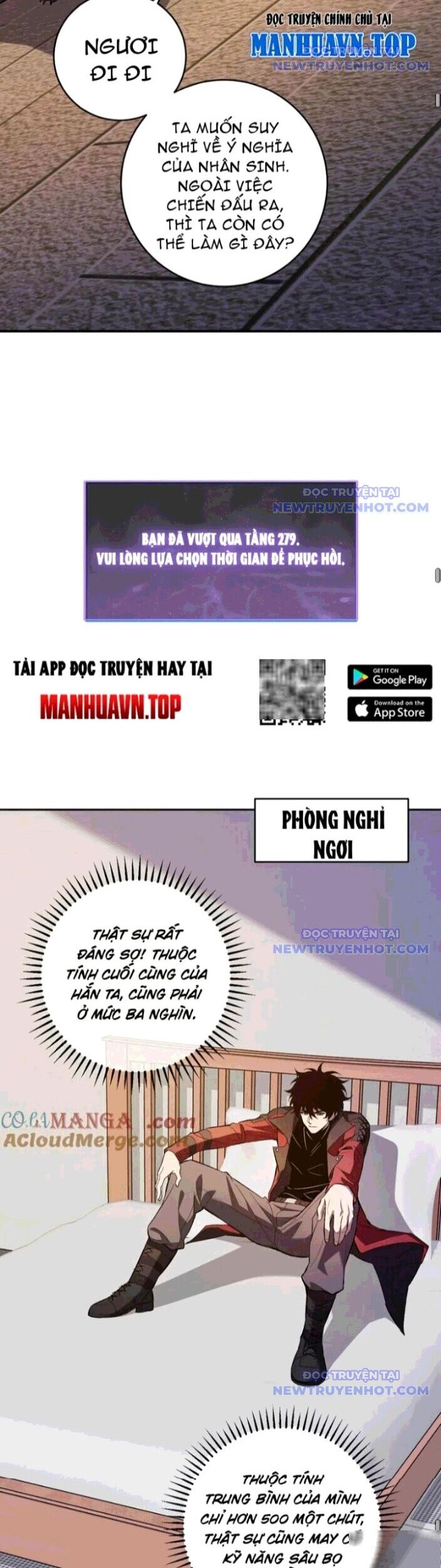 Toàn Dân Tận Thế: Ta, Virus Quân Vương Chapter 57 - Trang 2