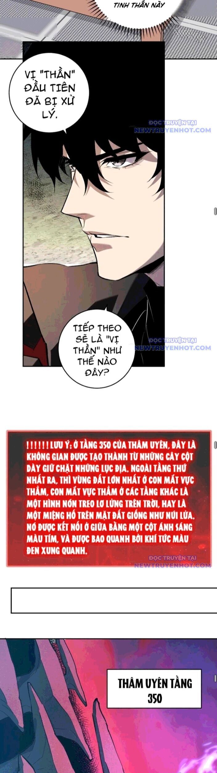 Toàn Dân Tận Thế: Ta, Virus Quân Vương Chapter 57 - Trang 2