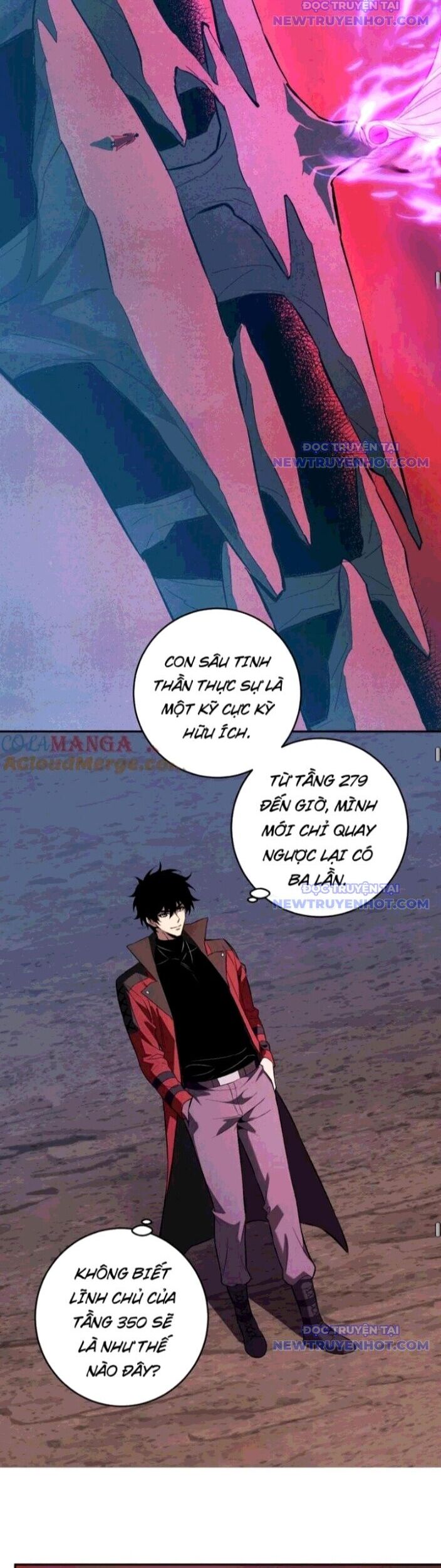 Toàn Dân Tận Thế: Ta, Virus Quân Vương Chapter 57 - Trang 2