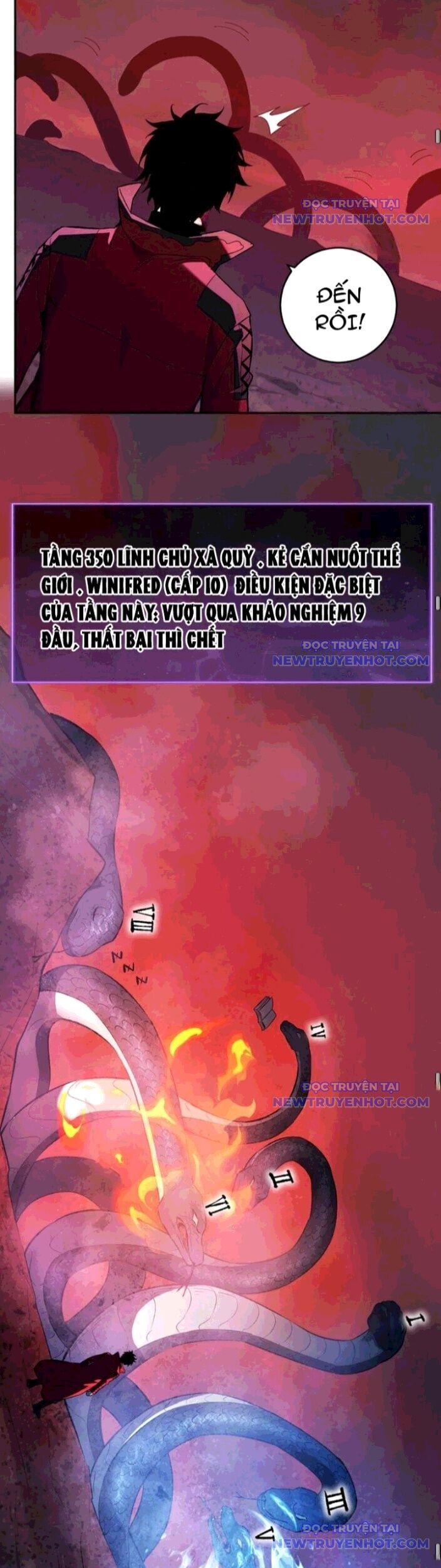 Toàn Dân Tận Thế: Ta, Virus Quân Vương Chapter 57 - Trang 2